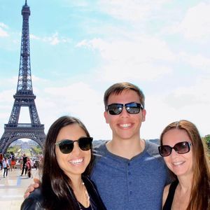 Meet your Posher, Toni